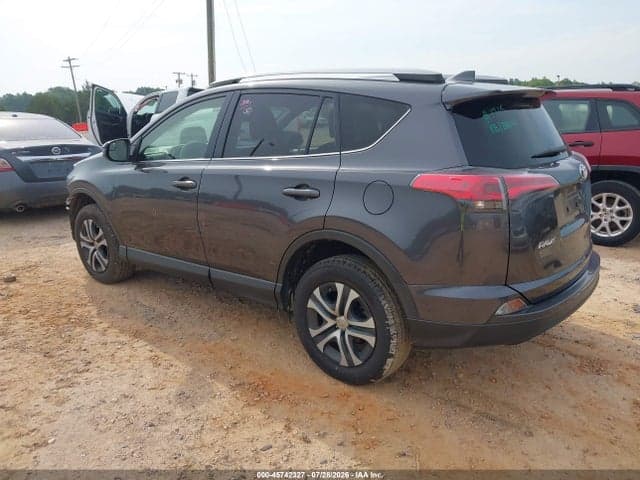 2018 TOYOTA RAV4 LE 3