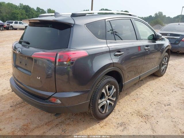 2018 TOYOTA RAV4 LE 4