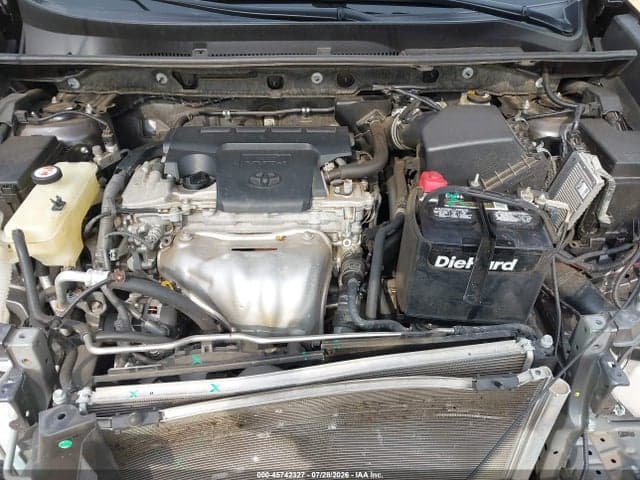 2018 TOYOTA RAV4 LE 10