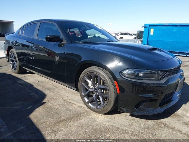 2023 DODGE CHARGER GT 1
