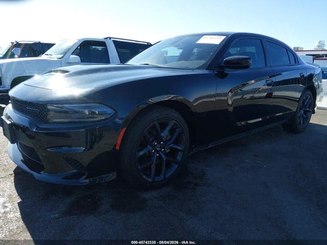 2023 DODGE CHARGER GT 2
