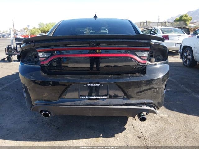 2023 DODGE CHARGER GT 16