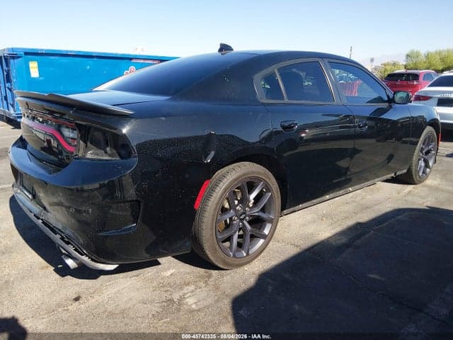 2023 DODGE CHARGER GT 4