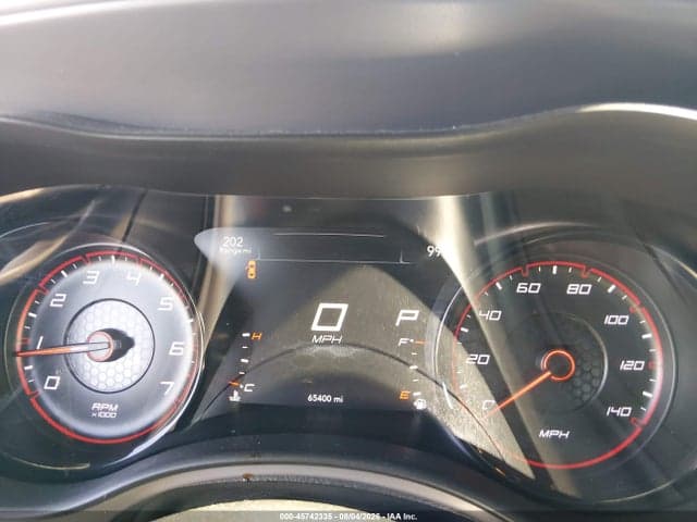 2023 DODGE CHARGER GT 7