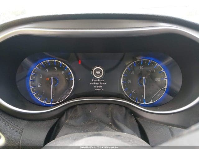 2018 CHRYSLER PACIFICA LIMITED 7