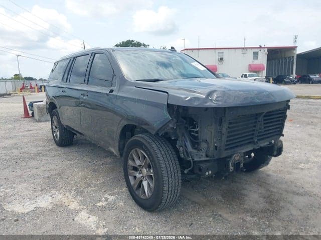 2023 CHEVROLET SUBURBAN 4WD PREMIER 1
