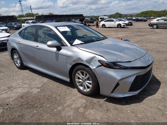 2025 TOYOTA CAMRY LE 1