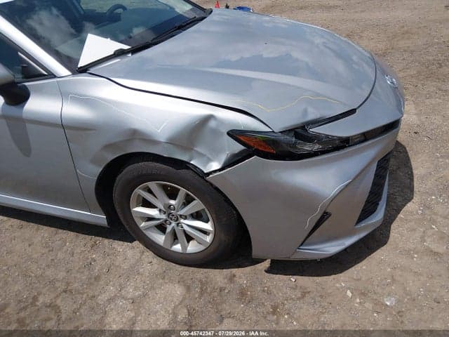 2025 TOYOTA CAMRY LE 6