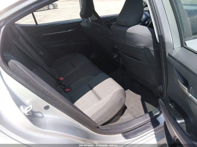 2025 TOYOTA CAMRY LE 8