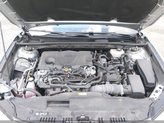 2025 TOYOTA CAMRY LE 10