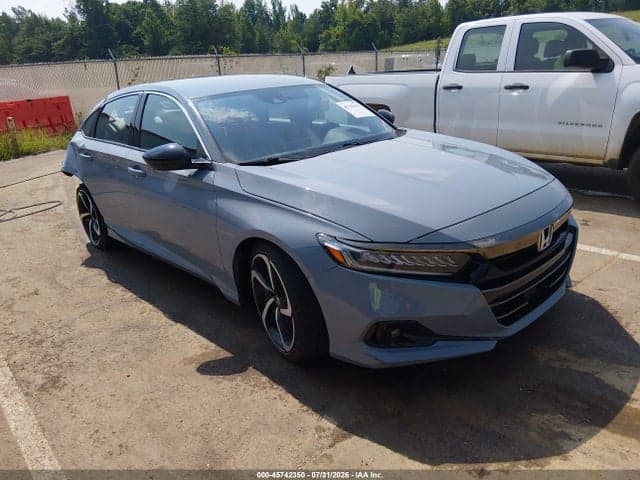 2021 HONDA ACCORD SPORT - 1