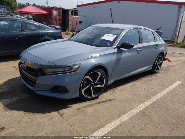 2021 HONDA ACCORD SPORT 2