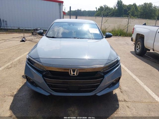 2021 HONDA ACCORD SPORT 12
