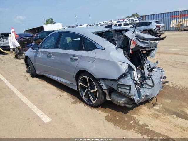 2021 HONDA ACCORD SPORT 3