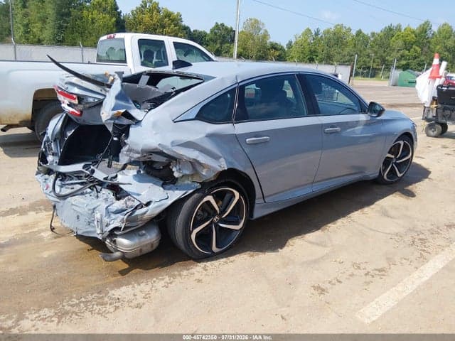 2021 HONDA ACCORD SPORT 4