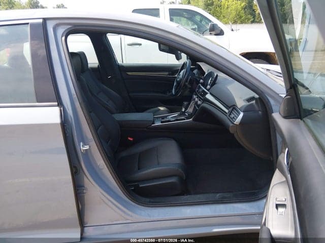 2021 HONDA ACCORD SPORT 5