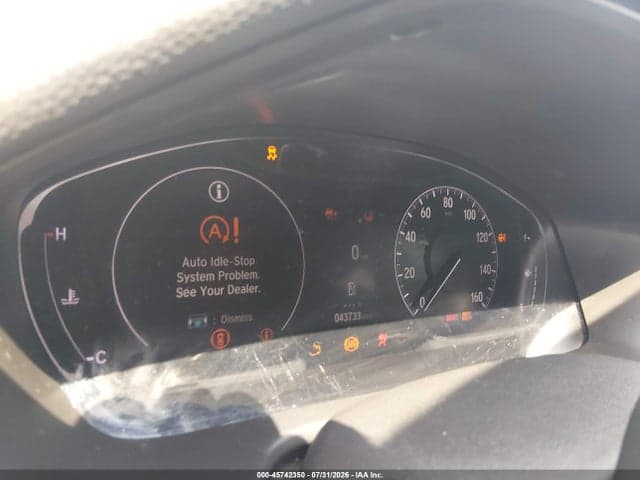 2021 HONDA ACCORD SPORT 7