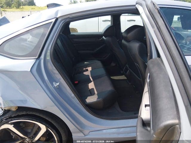 2021 HONDA ACCORD SPORT 8