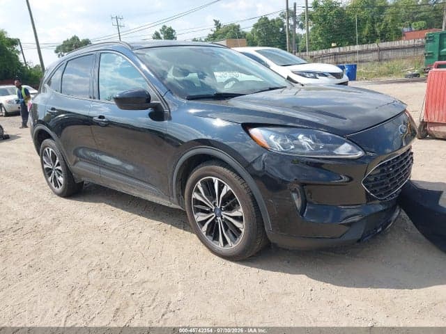 2021 FORD ESCAPE SEL - 1