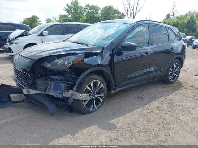 2021 FORD ESCAPE SEL 2