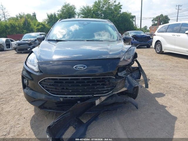2021 FORD ESCAPE SEL 12