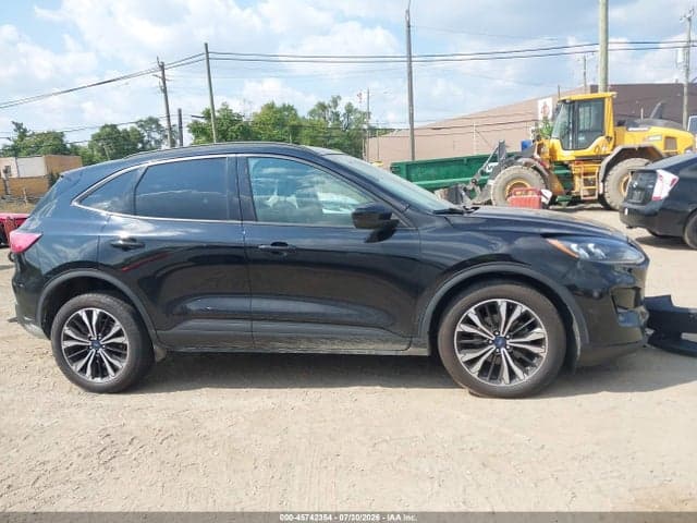 2021 FORD ESCAPE SEL 13