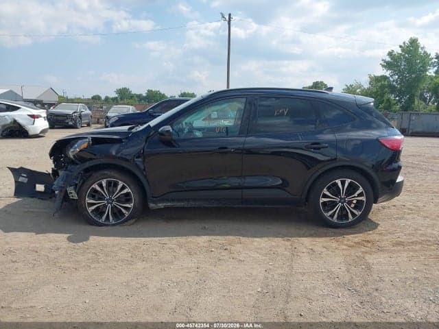 2021 FORD ESCAPE SEL 14