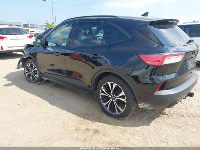 2021 FORD ESCAPE SEL 3