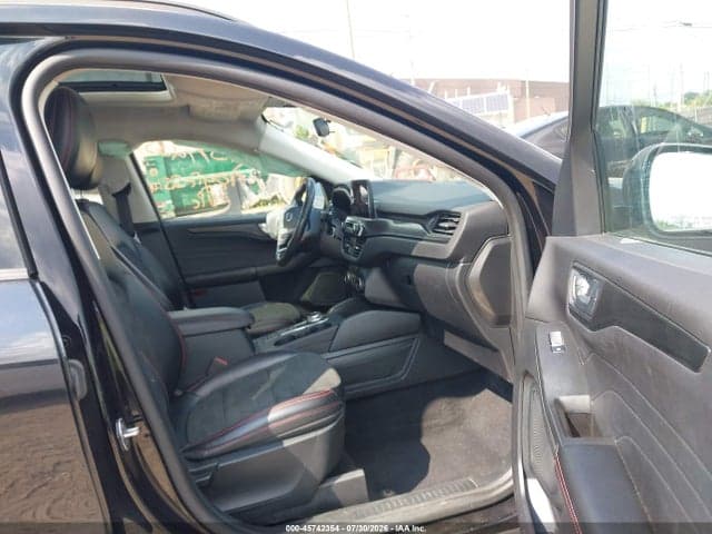 2021 FORD ESCAPE SEL 5