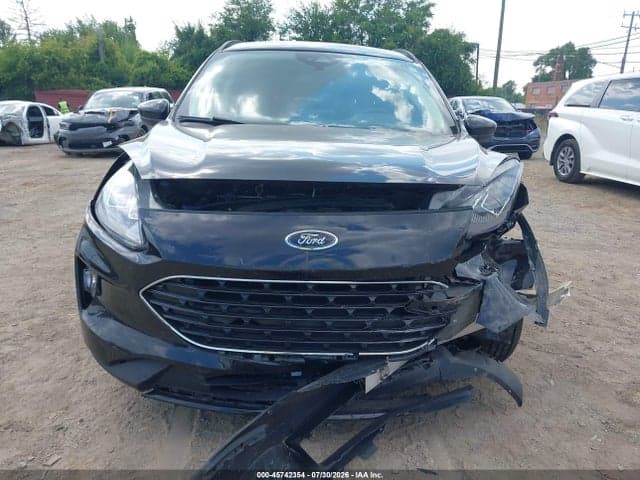 2021 FORD ESCAPE SEL 6