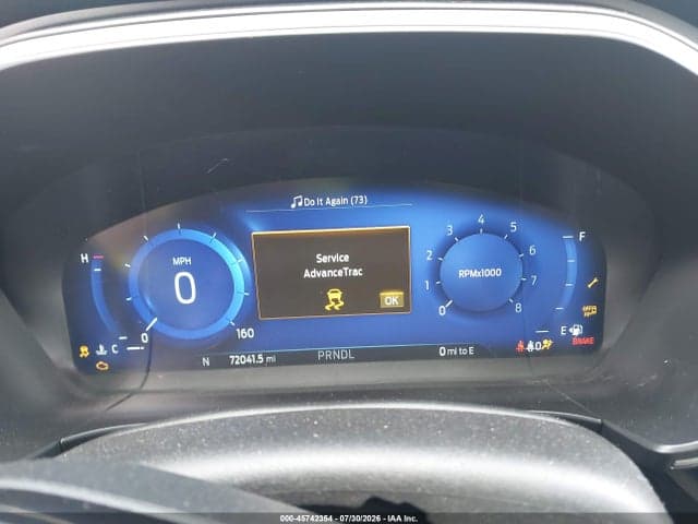 2021 FORD ESCAPE SEL 7