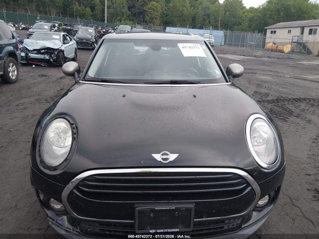 2017 MINI CLUBMAN COOPER 12