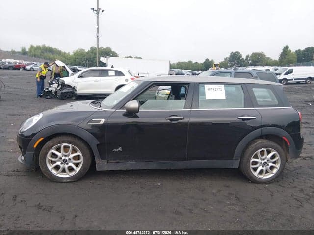 2017 MINI CLUBMAN COOPER 14