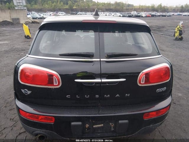 2017 MINI CLUBMAN COOPER 16