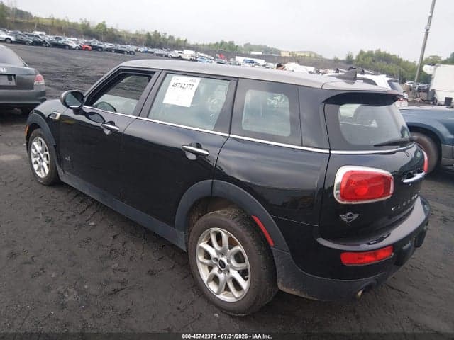 2017 MINI CLUBMAN COOPER 3