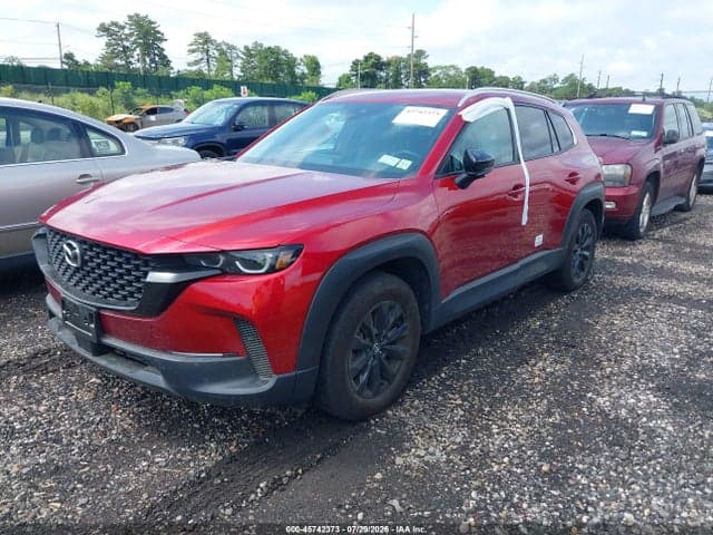 2024 MAZDA CX-50 2.5 S PREFERRED 2