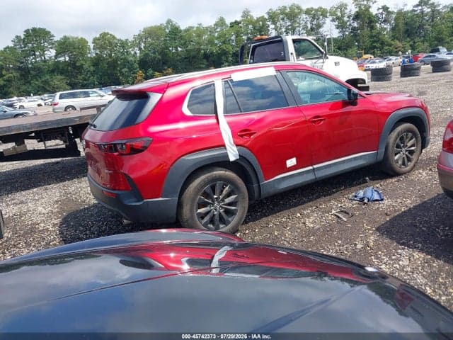 2024 MAZDA CX-50 2.5 S PREFERRED 4