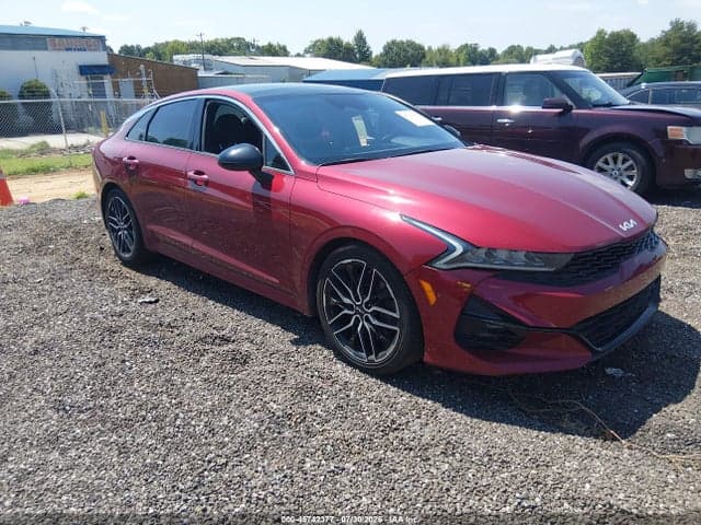 2022 KIA K5 GT