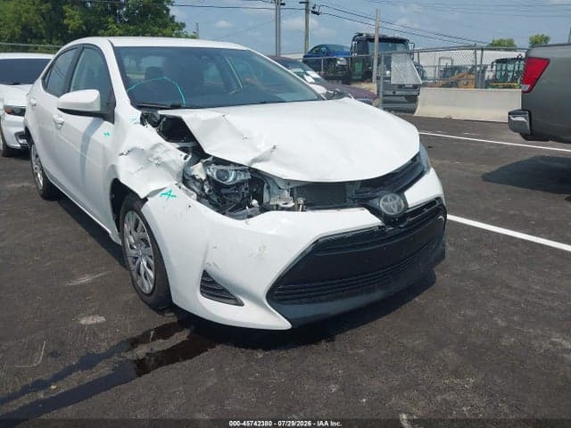 2019 TOYOTA COROLLA LE 6