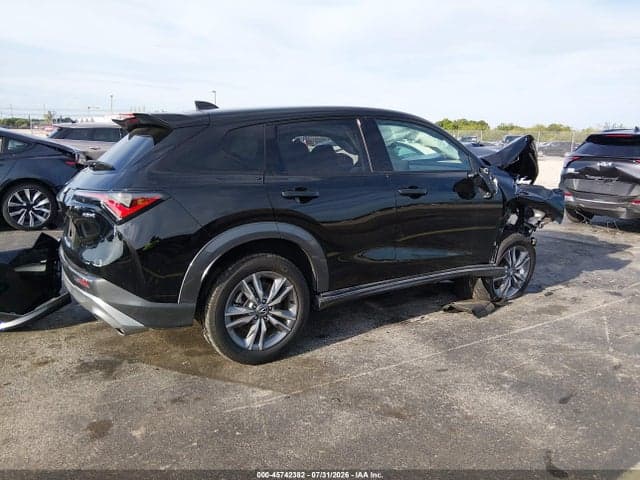 2025 ACURA ADX 4