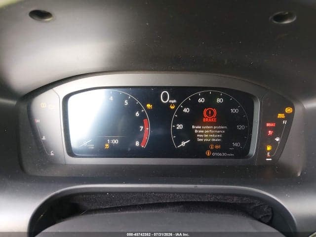 2025 ACURA ADX 7