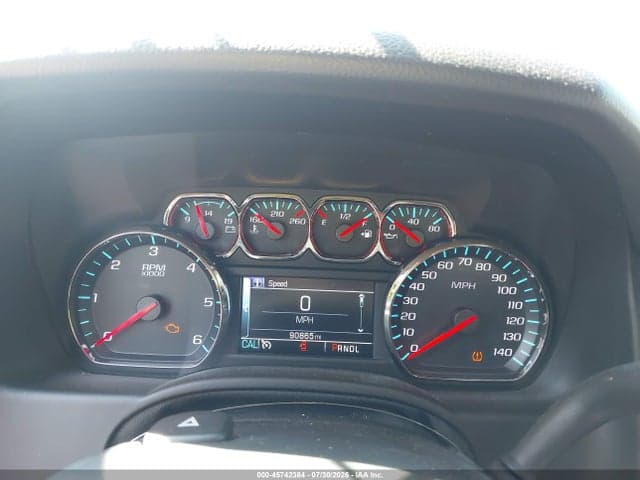 2020 CHEVROLET TAHOE 4WD LT 7