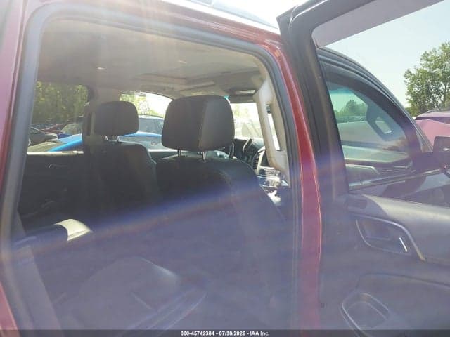 2020 CHEVROLET TAHOE 4WD LT 8