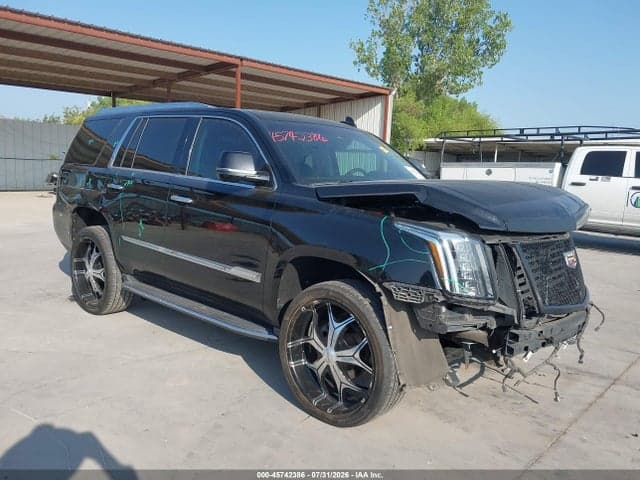 2017 CADILLAC ESCALADE LUXURY 1