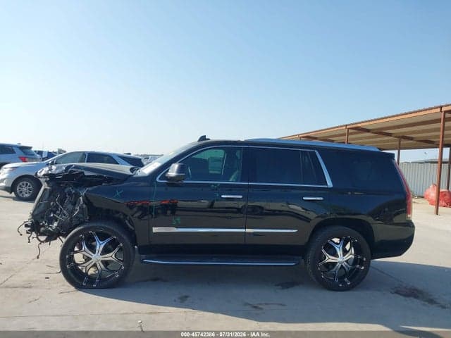 2017 CADILLAC ESCALADE LUXURY 15