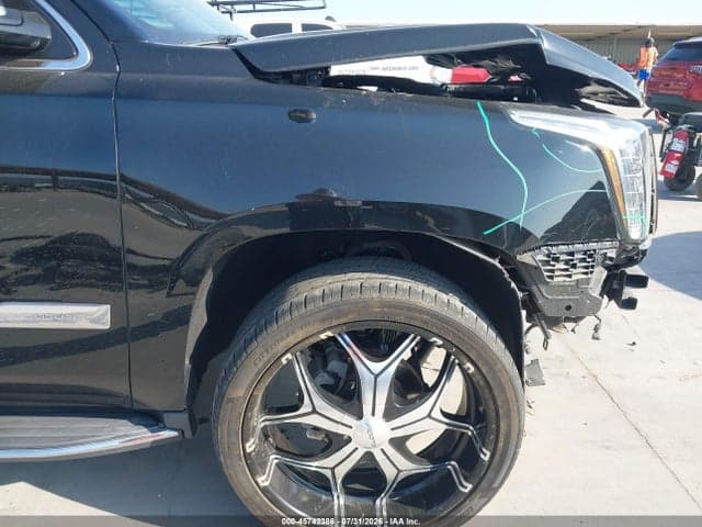 2017 CADILLAC ESCALADE LUXURY 20