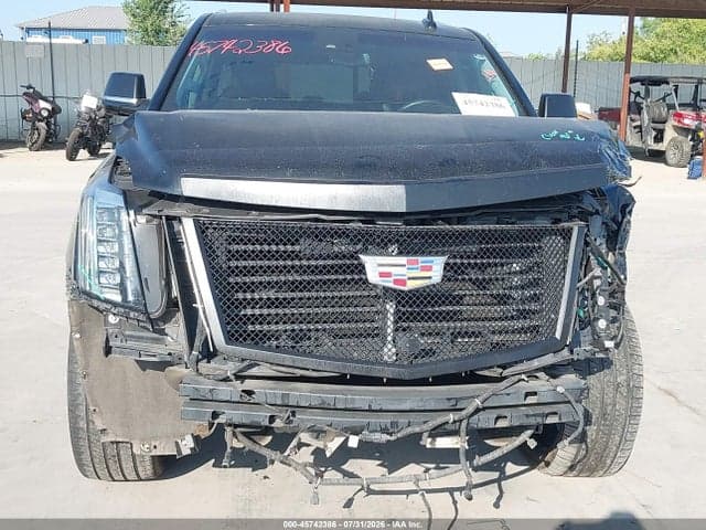 2017 CADILLAC ESCALADE LUXURY 6
