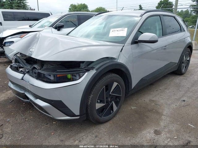 2025 HYUNDAI IONIQ 5 SEL 2