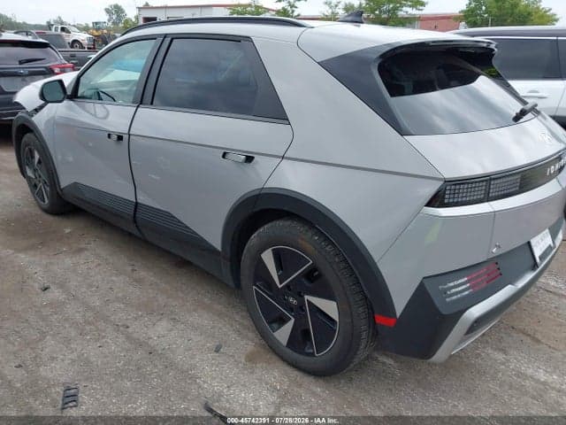 2025 HYUNDAI IONIQ 5 SEL 3