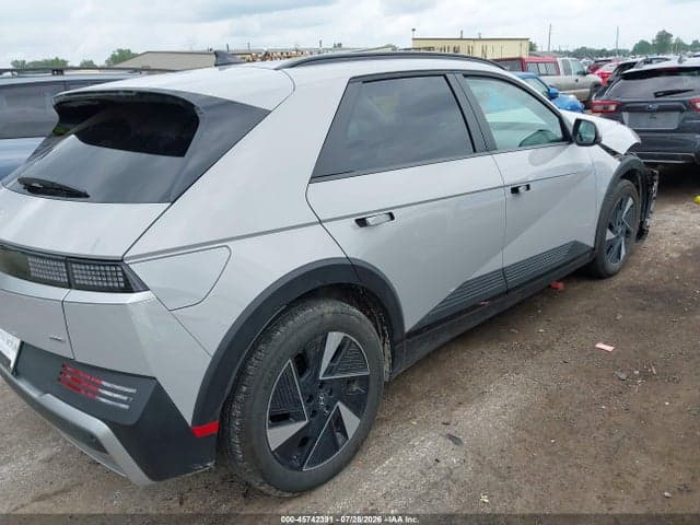 2025 HYUNDAI IONIQ 5 SEL 4